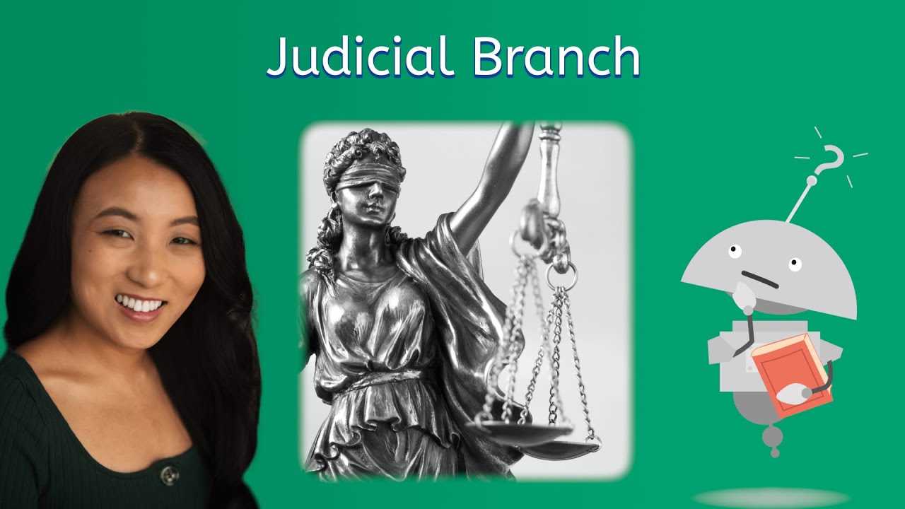 content vocabulary activity 8 the judicial branch answers