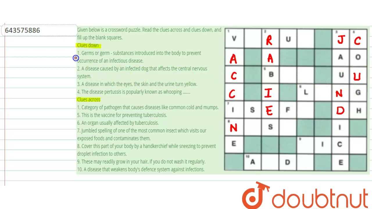 physics crossword puzzles with answers