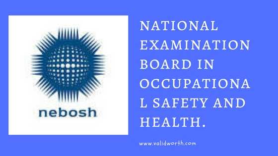 nebosh igc exam questions and answers