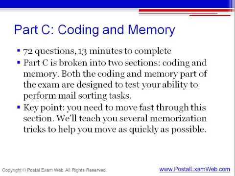 usps exam 430