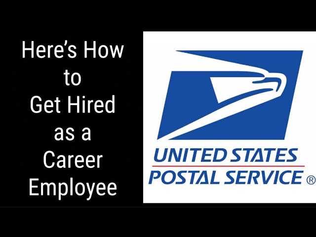 usps exam 473 hiring process