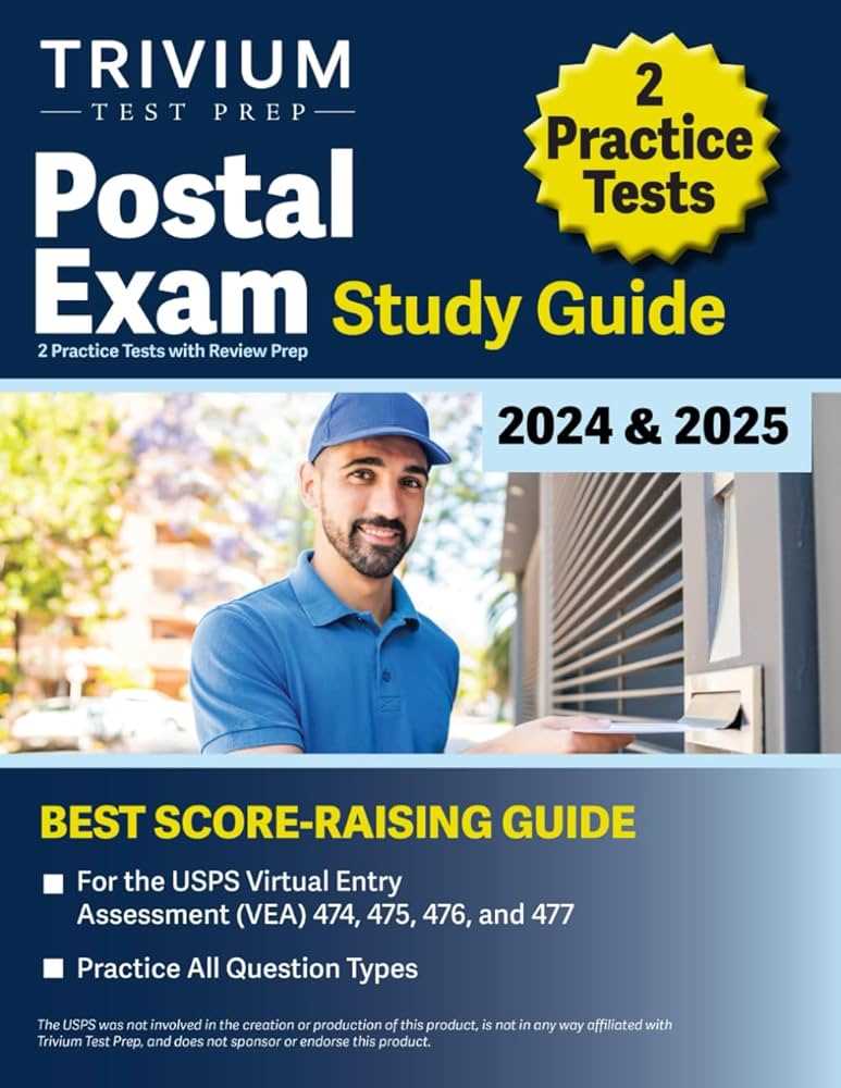 usps exam registration