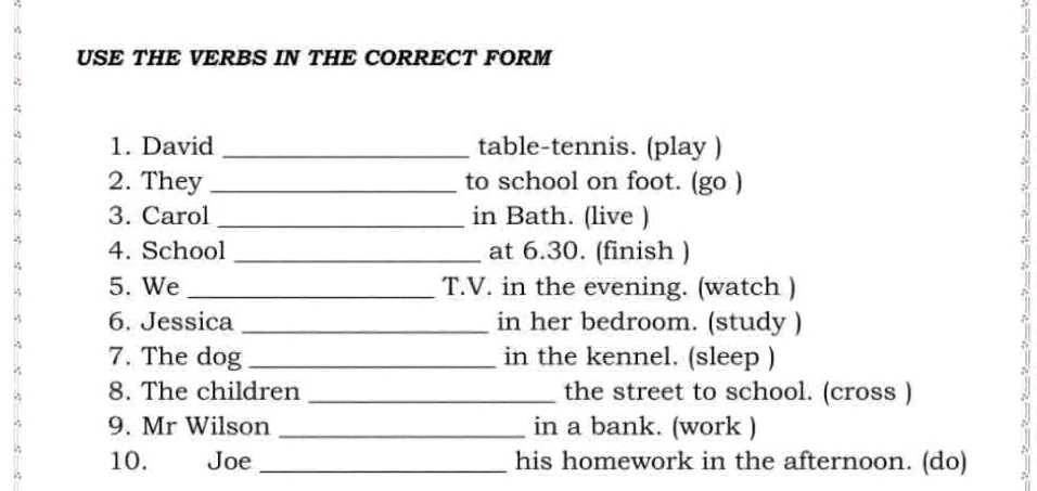 mr wilsons math final exam answers