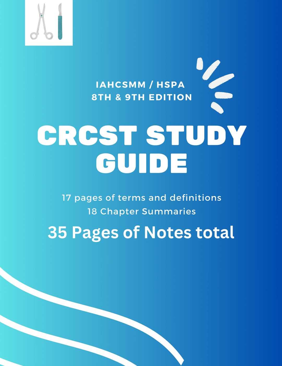 crcst exam questions and answers