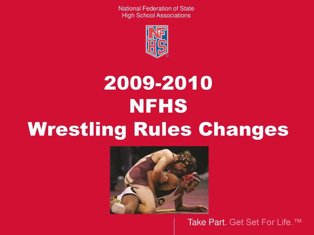 nfhs wrestling exam answers