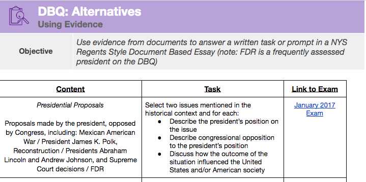 reconstruction exam answers