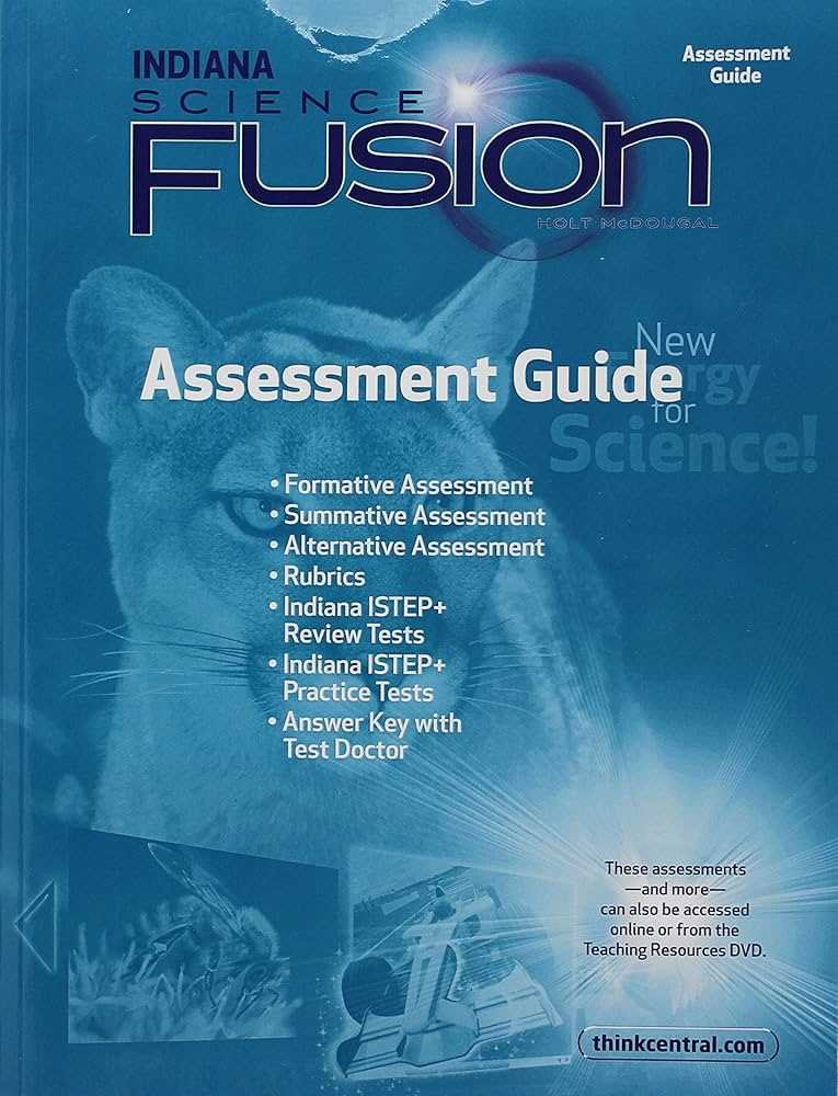 science fusion book answers