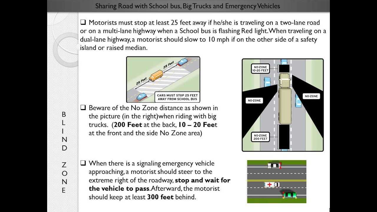 nj dmv written test answers