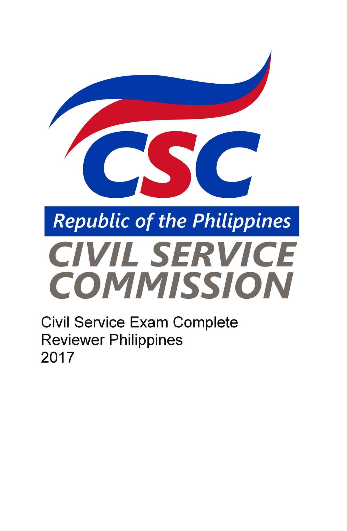 civil service exam questions and answers philippines