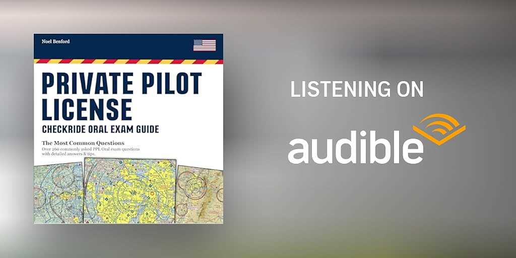 private pilot oral exam guide answers