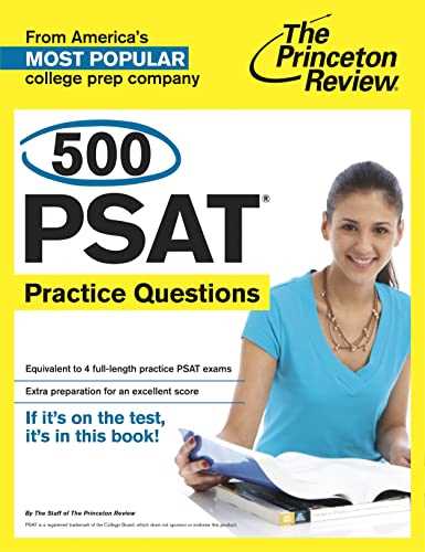 psat practice answers