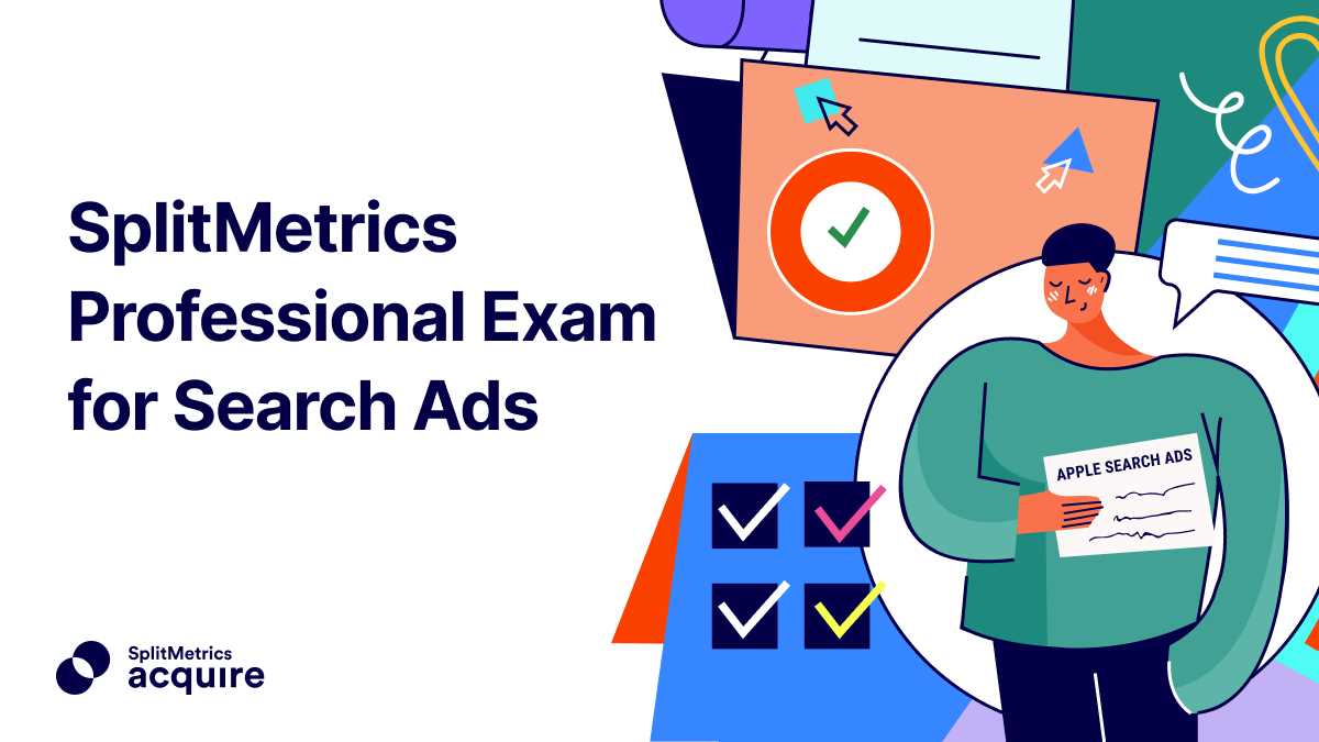 apple search ads certification exam answers