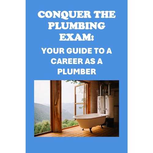 plumbing exam study guide