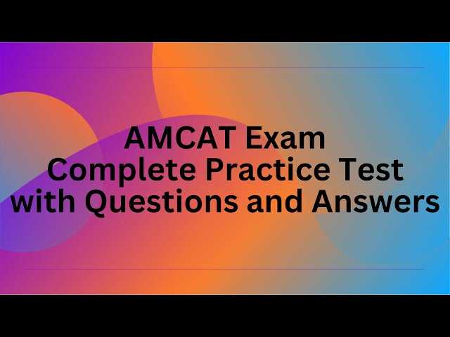 amcat exam answers