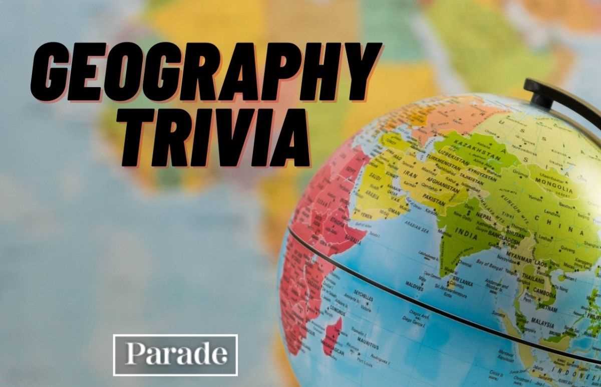 world geography final exam review answers