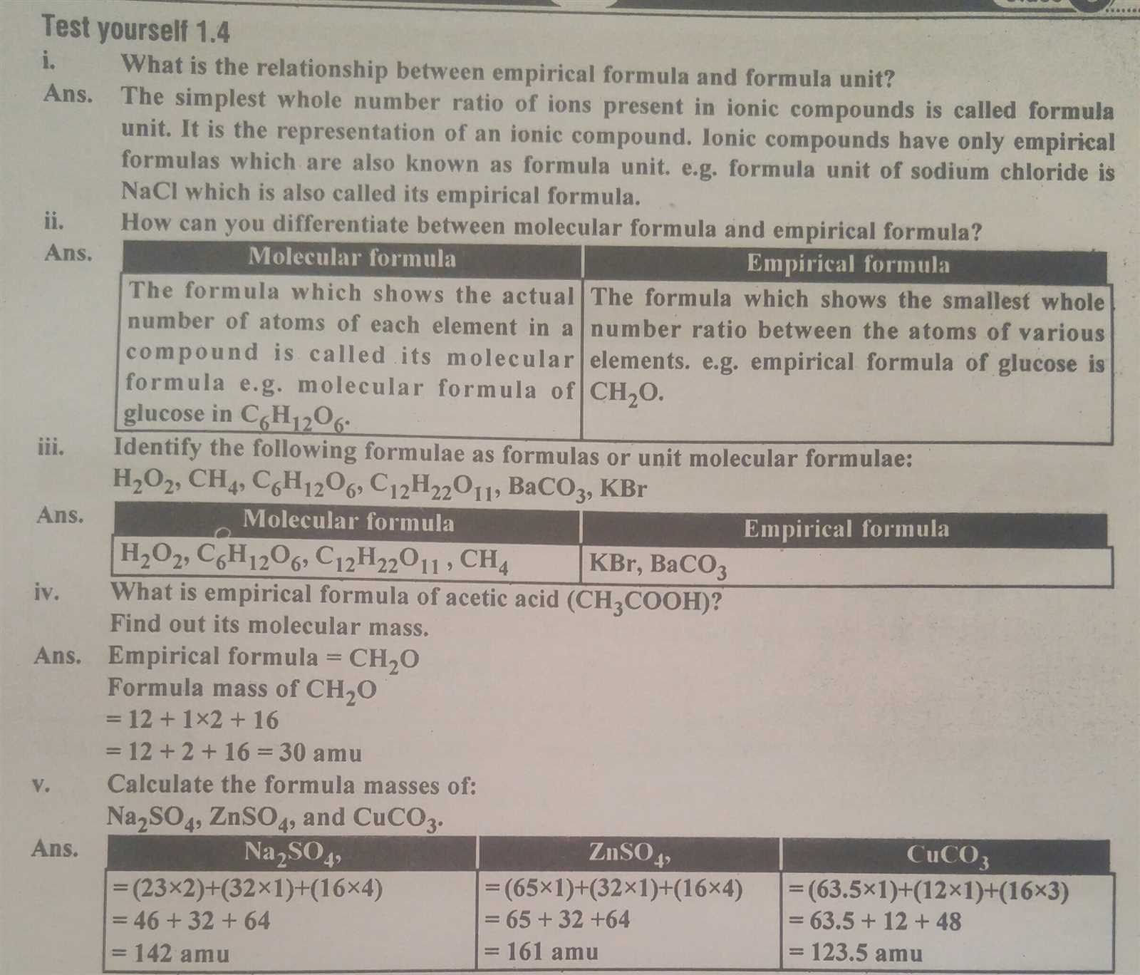 prentice hall chemistry chapter 9 assessment answers