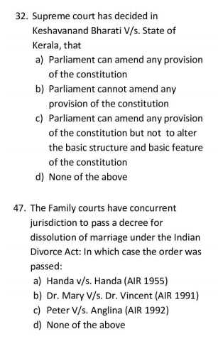 sample constitutional law exam questions and answers