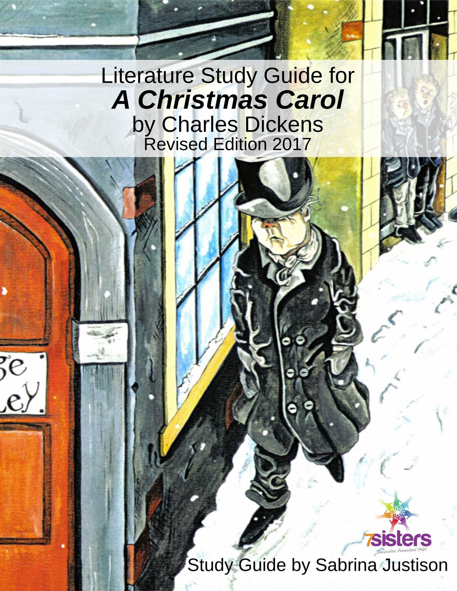 a christmas carol study guide questions and answers