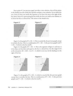 math u see algebra 1 answer key