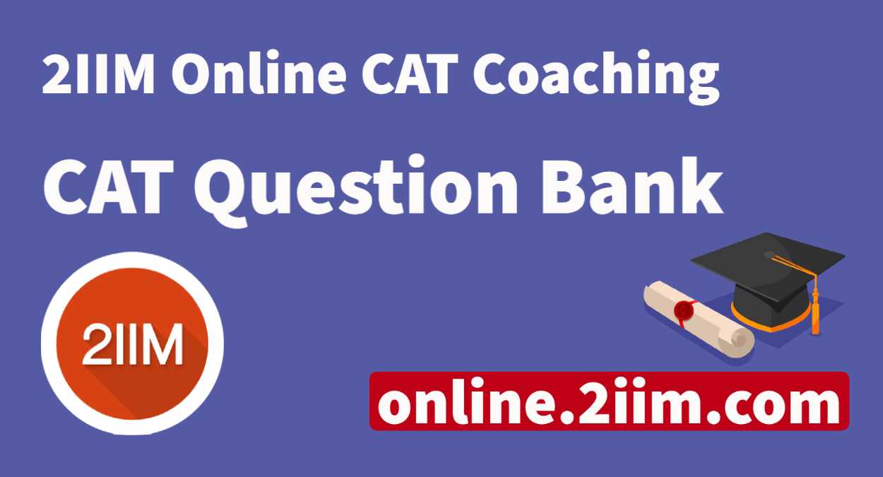 cat exam questions with answers