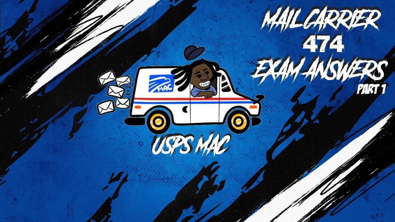 postal exam scores