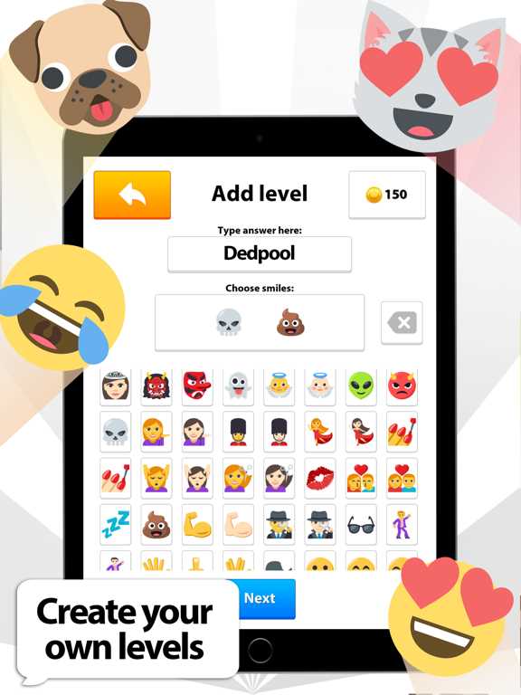 guess the emoji answers all levels