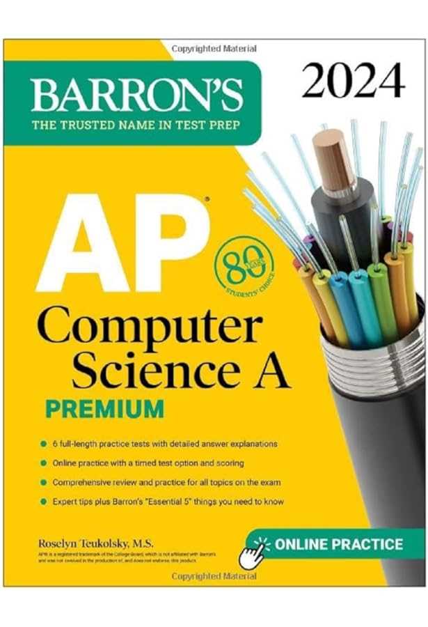 ap computer science principles exam answers