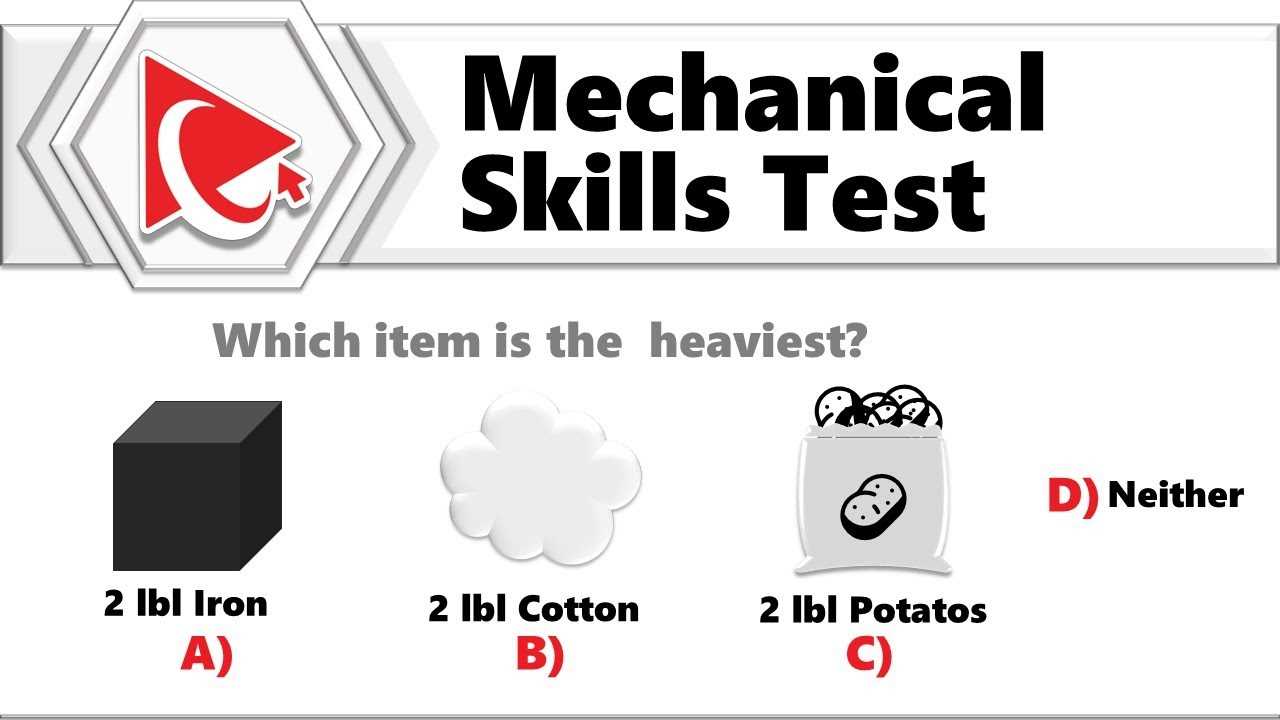 mechanical test questions and answers