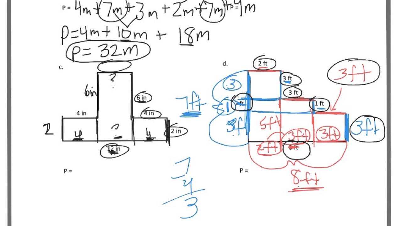 grade 3 module 7 answer key