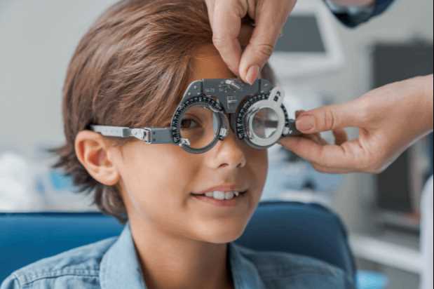 free eye exam wichita ks