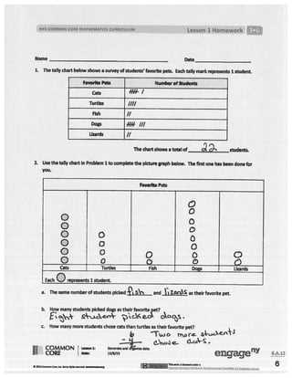 eureka math grade 6 module 2 answers