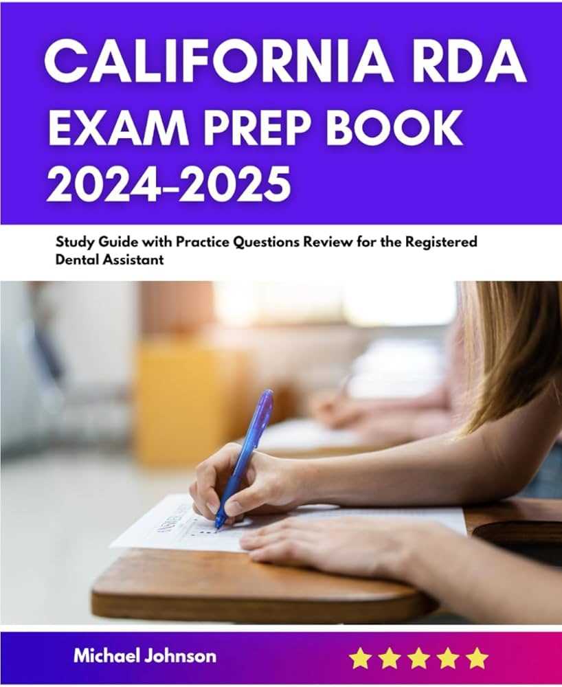 rda exam dates 2025