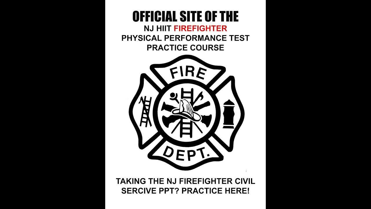 nj civil service firefighter exam results