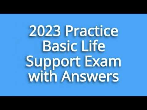 bls online test answers