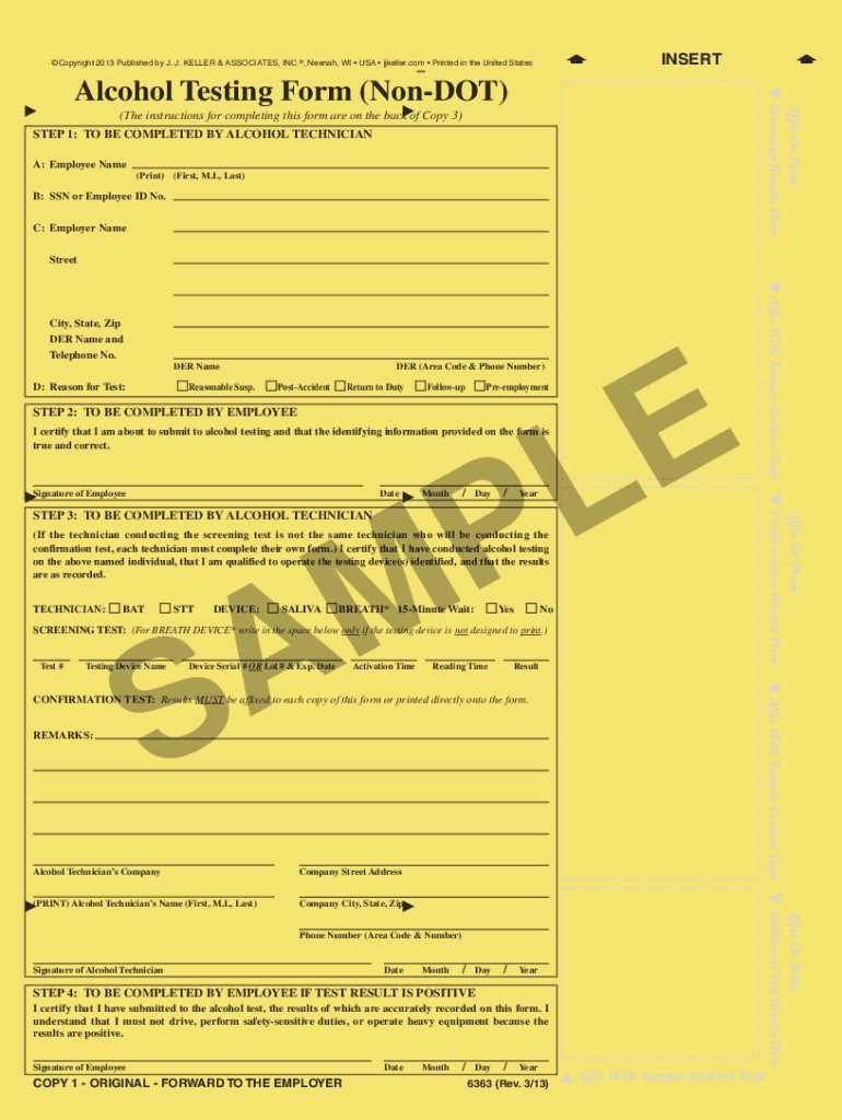 breath alcohol technician exam answers