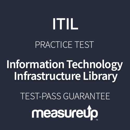 itil foundation mock exam