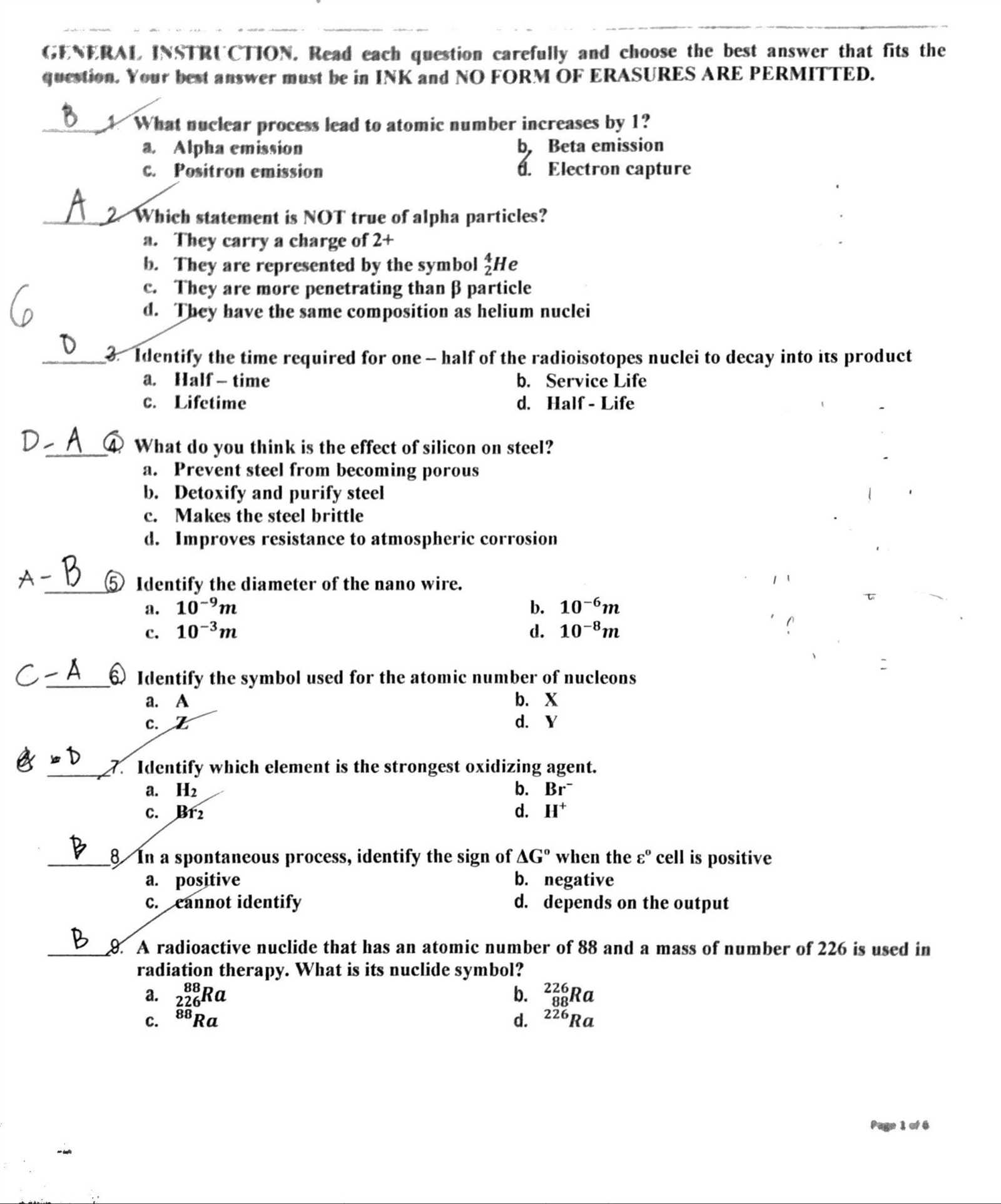 principles of engineering midterm exam answers