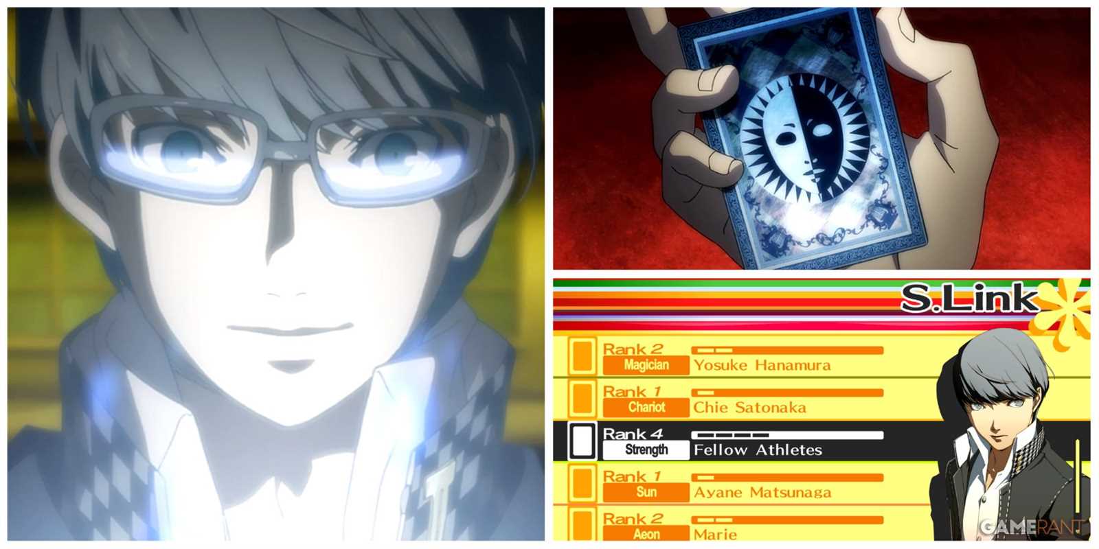 persona 4 golden classroom answers