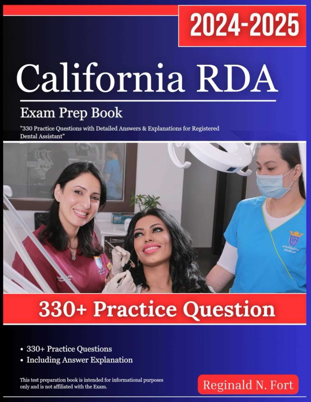 registered dental assistant practice exam