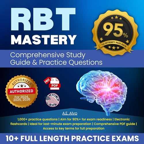 rbt exam flashcards