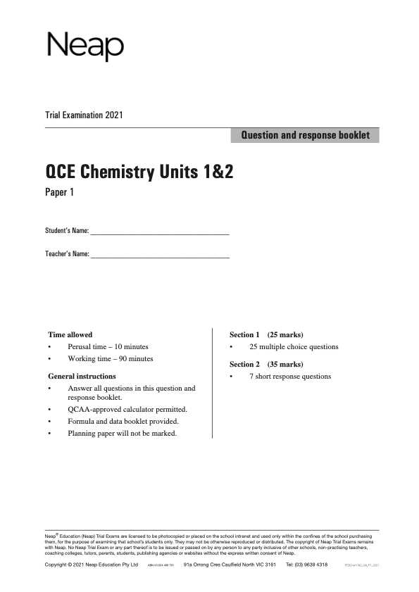 general chemistry 2 final exam questions and answers