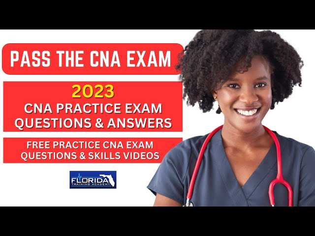 free cna practice exams