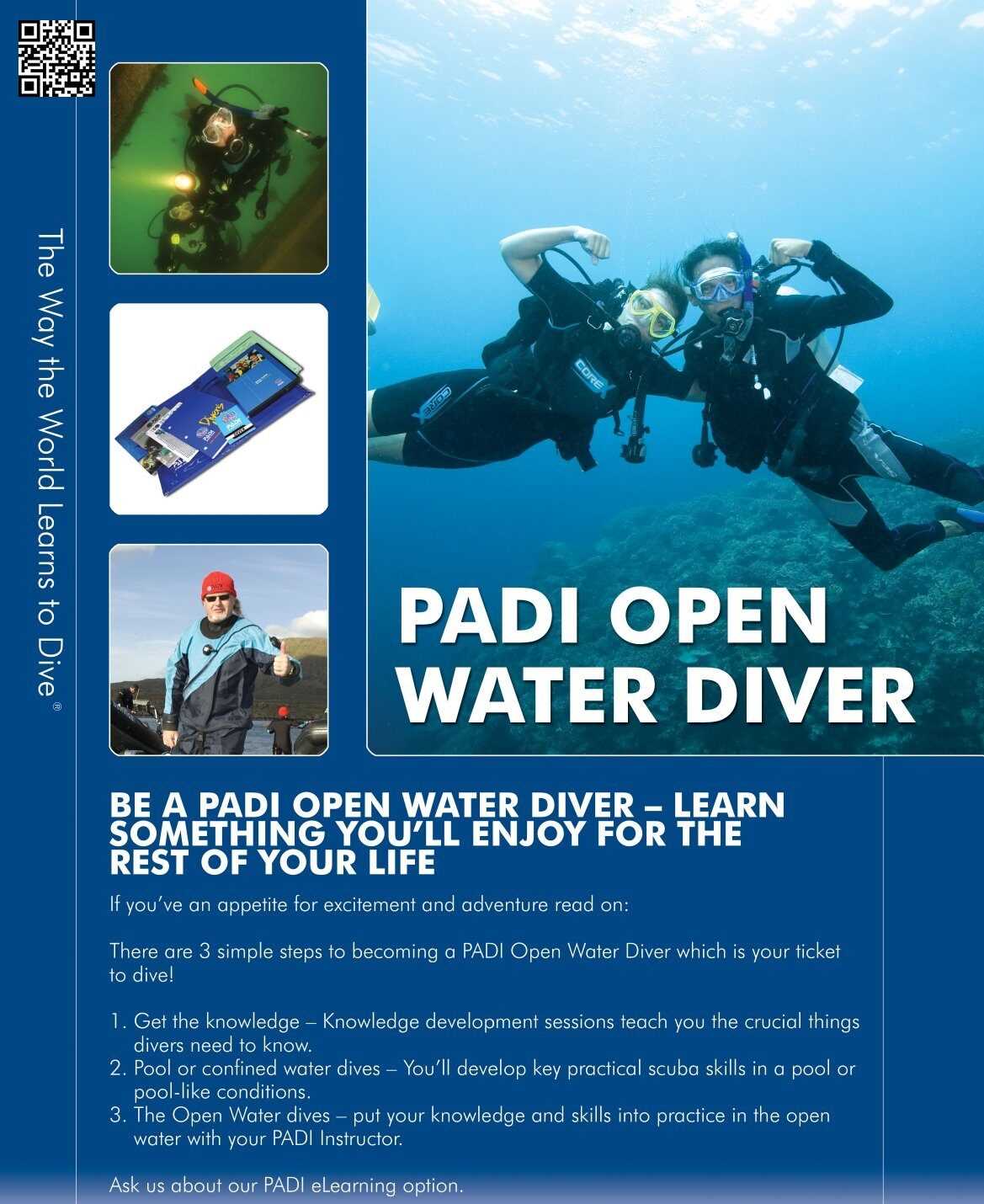 padi enriched air diver exam answer key