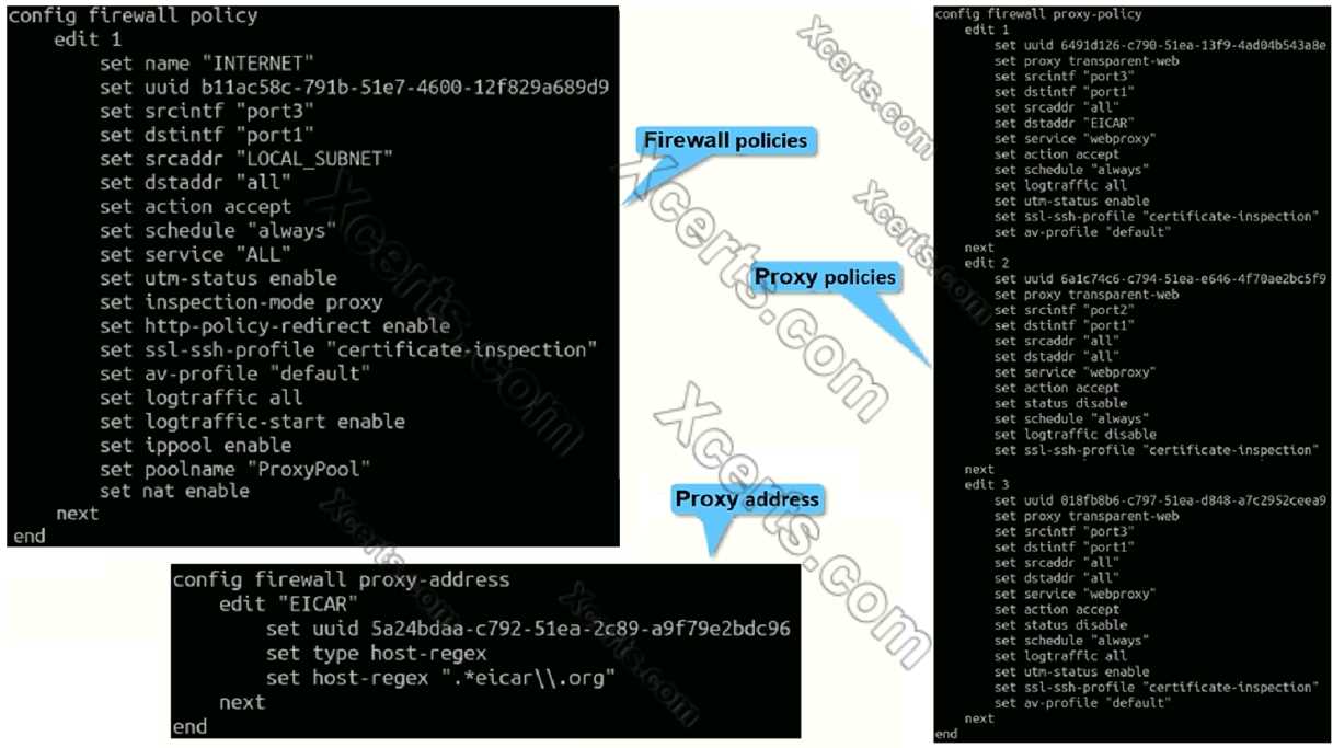 firewall exam questions and answers