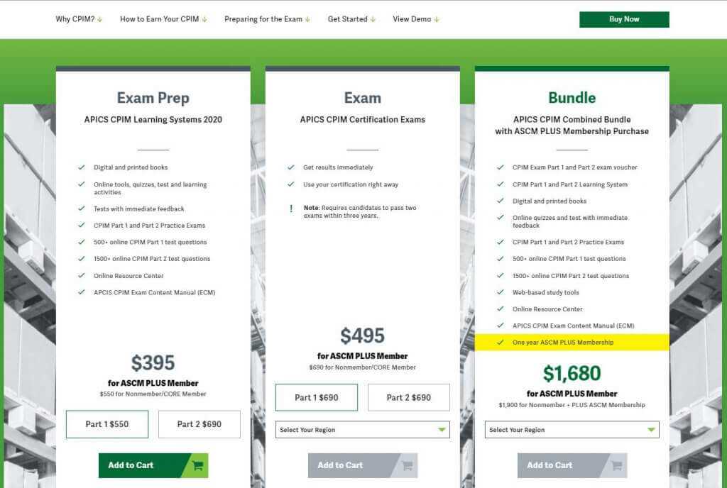 apics cpim exam difficulty