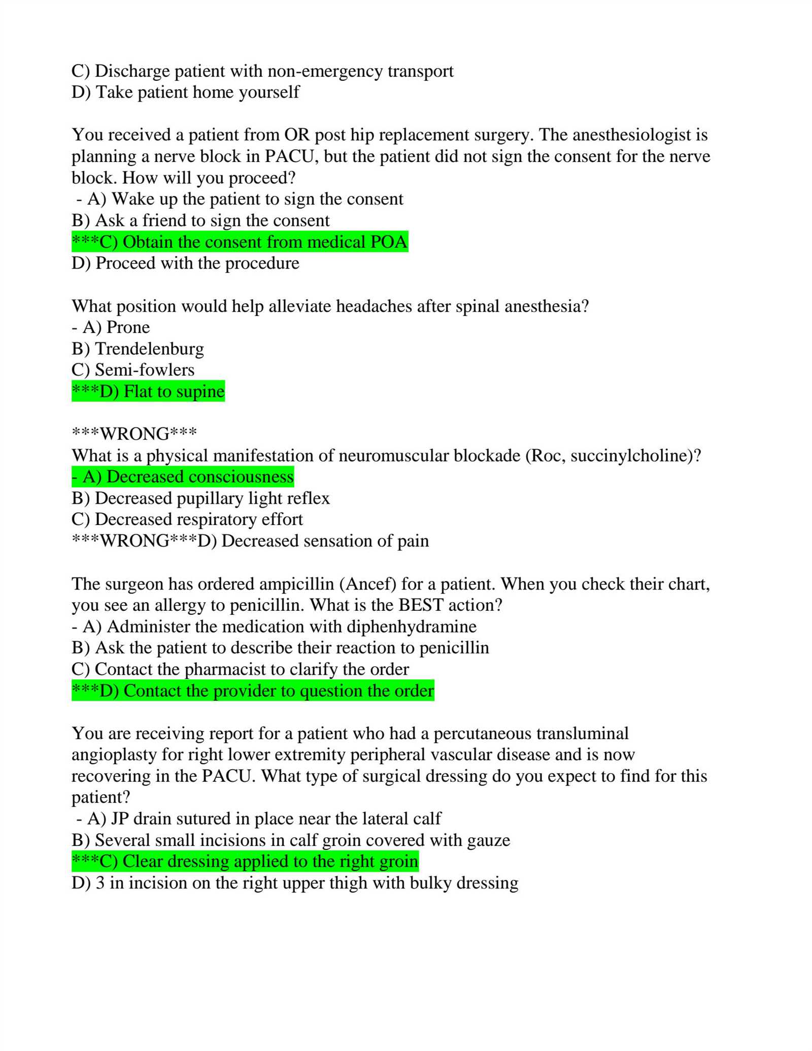 respiratory therapy exam a v1 answers