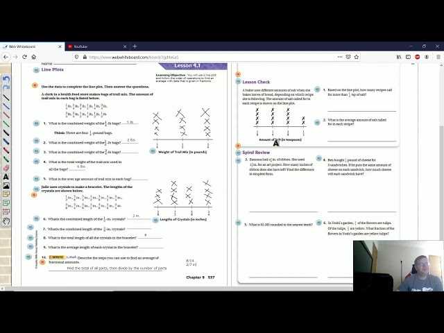 go math answer key grade 5