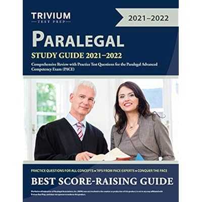 paralegal exam prep