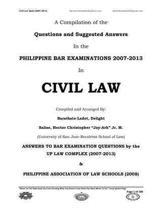 how to answer law school exam questions