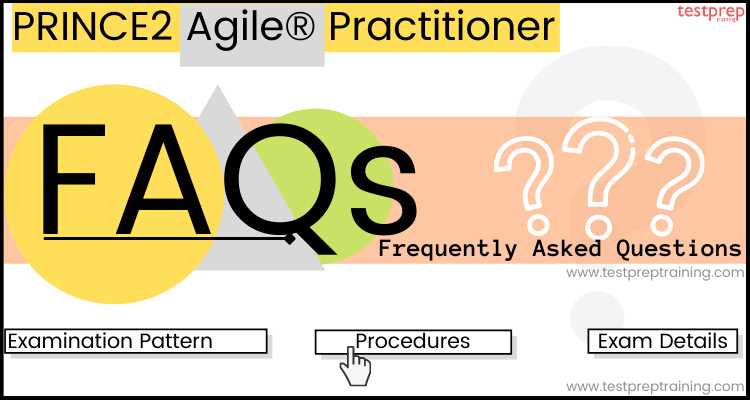 prince2 agile practitioner exam questions and answers